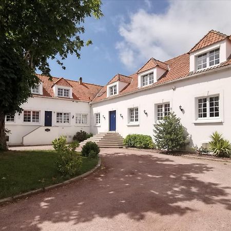 Gîte les Hortensias Marquise Extérieur photo