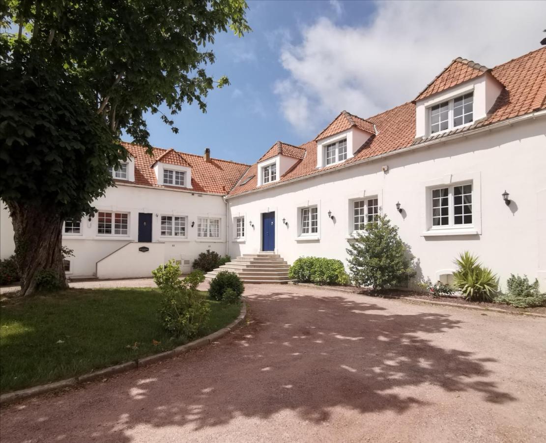 Gîte les Hortensias Marquise Extérieur photo